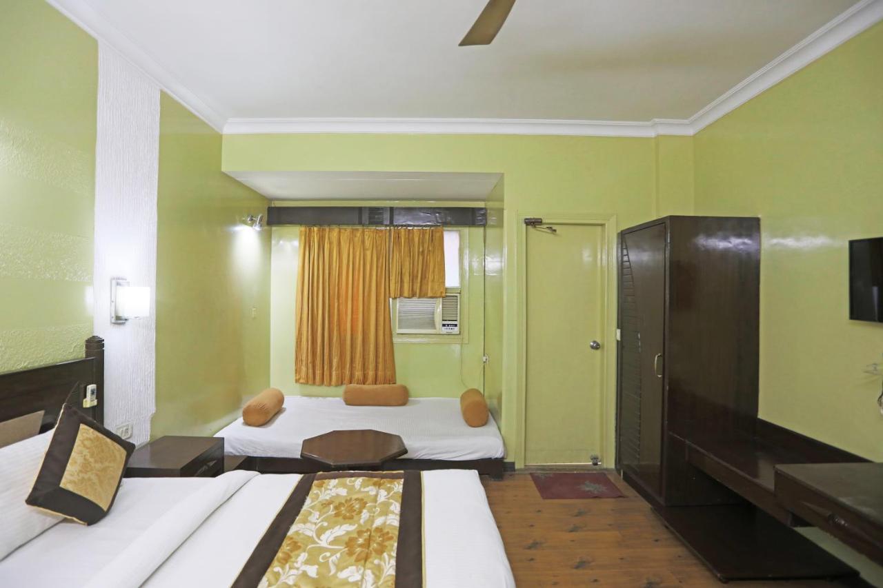 Hotel The Tourist - 1 Min From New Delhi Railway Station Exteriér fotografie
